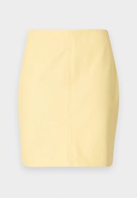 CECILIANA CLASSIC  - Nahkseelik - mellow yellow