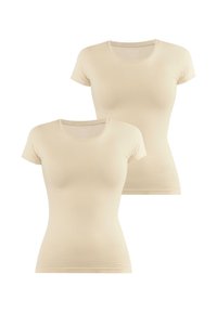 Unausgewählt, beige