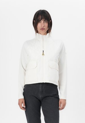 EBONY QUILTED - Übergangsjacke - neutral