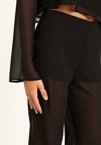 THE-ARE Pantalon classique - black