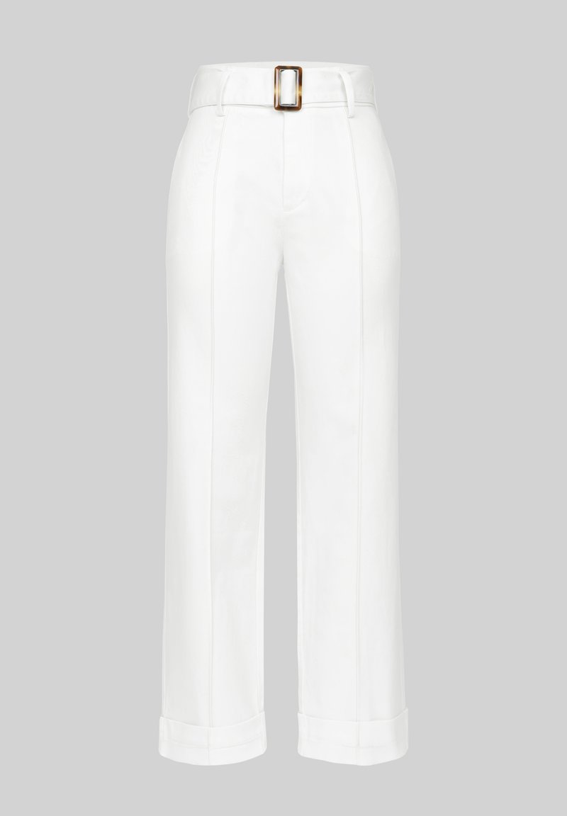 Anna Field Tall Straight leg jeans crème Anna Field Tall Straight leg jeans crème