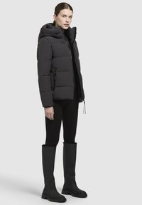 khujo FANC2 - Winterjacke - dunkelgrau