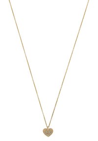 Unausgewählt, gold-coloured