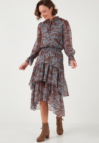 LELA REGULAR FIT - Koktel haljina / svečana haljina - blue