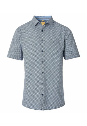 KURZARM - Shirt - grün