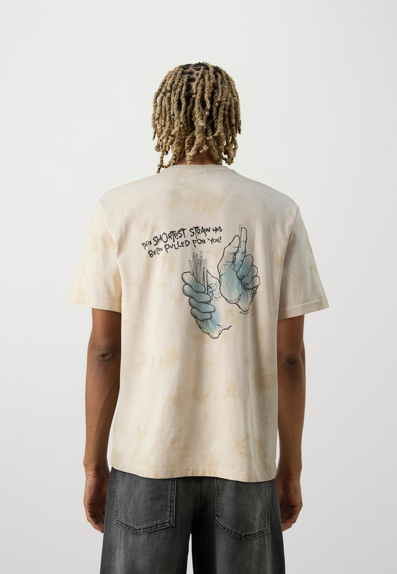 Only & Sons ONSMETALLICA TEE WASHED UNISEX - T-Shirt print 