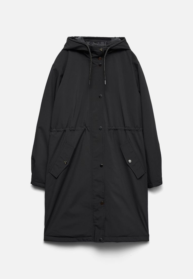Vero Moda Regenjas zwart