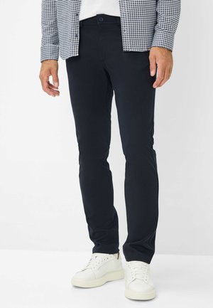 STYLE CHUCK  - Stoffhose - dark navy