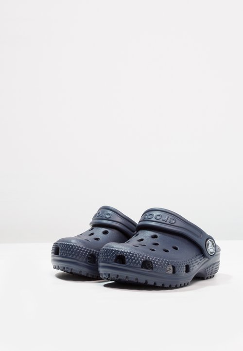 Crocs CLASSIC UNISEX - Chanclas de baño - navy — foto 3