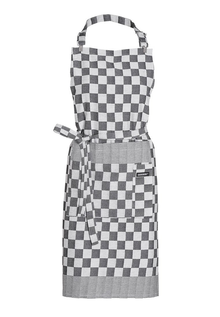 DDDDD Tablier de cuisine noir
