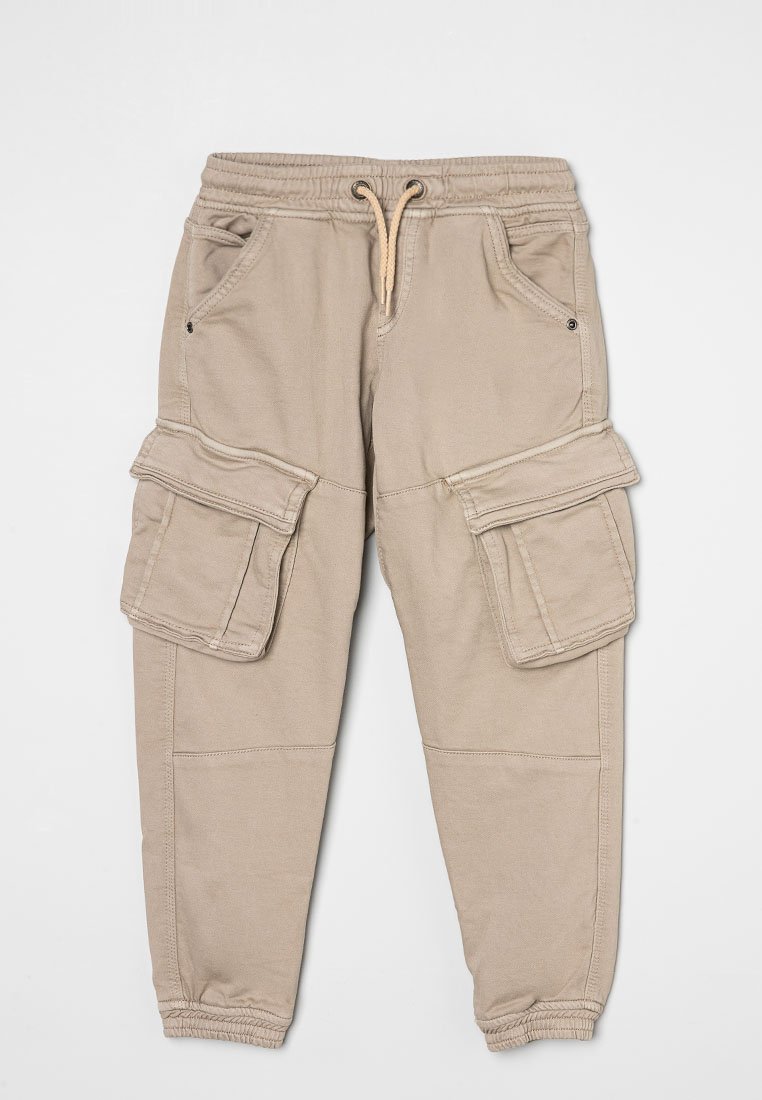 VINGINO Cargobroek zandkleur