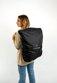 Johnny Urban BO XL TRAVEL REGENHÜLLE - Mochila - schwarz