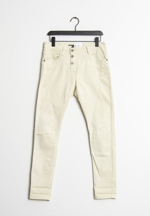 PLEASE Jeans Straight Leg - yellow