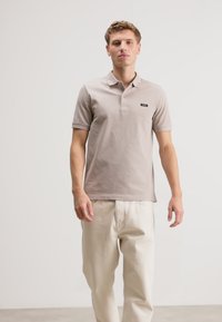 Calvin Klein BUTTON - Poloshirts - atmosphere
