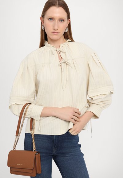 Hofmann Copenhagen SHARON - Blouse - oyster