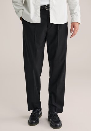 WE Fashion Kelnės - black