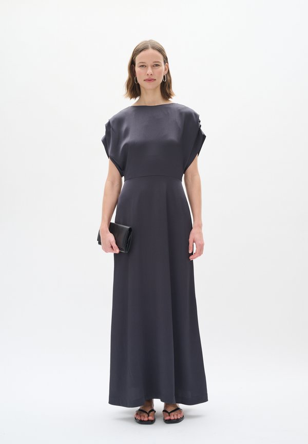 DAKAR - Maxikleid - charcoal