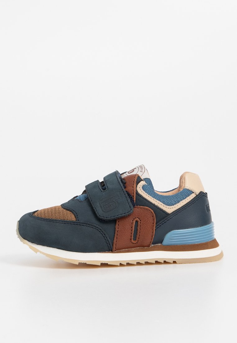 Bisgaard Sneakers laag blauw Bisgaard Sneakers laag blauw