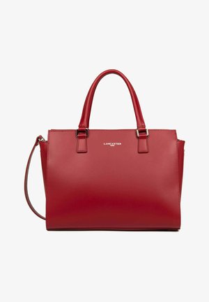 LANCASTER LARGE SMOOTH - Sac à main - red