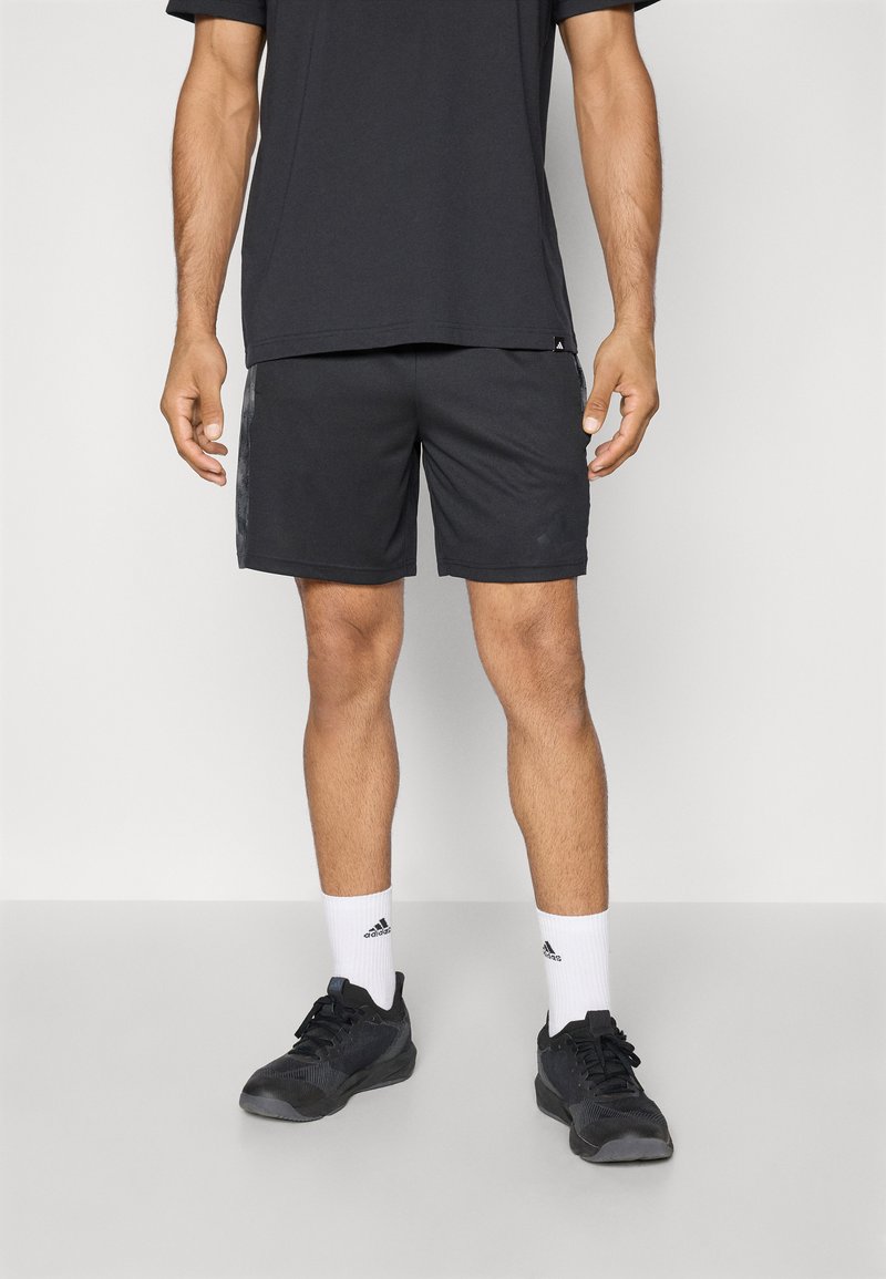 adidas Performance SEA SHORT - Sporta šorti - black