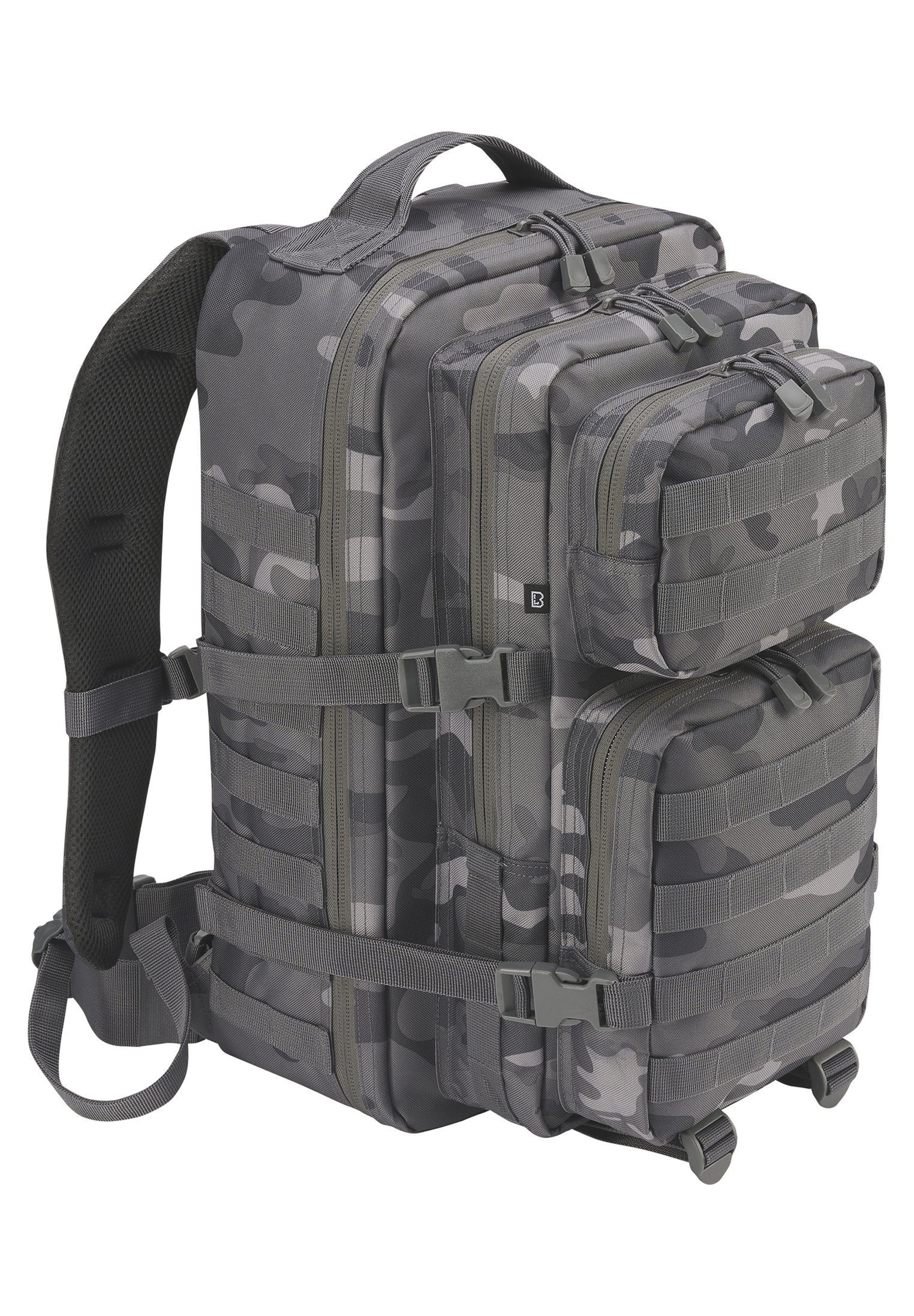Brandit US COOPER Sac à dos grey camouflage/gris