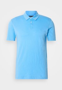Unselected, azure blue