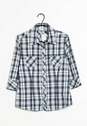 Overhemdblouse - blue