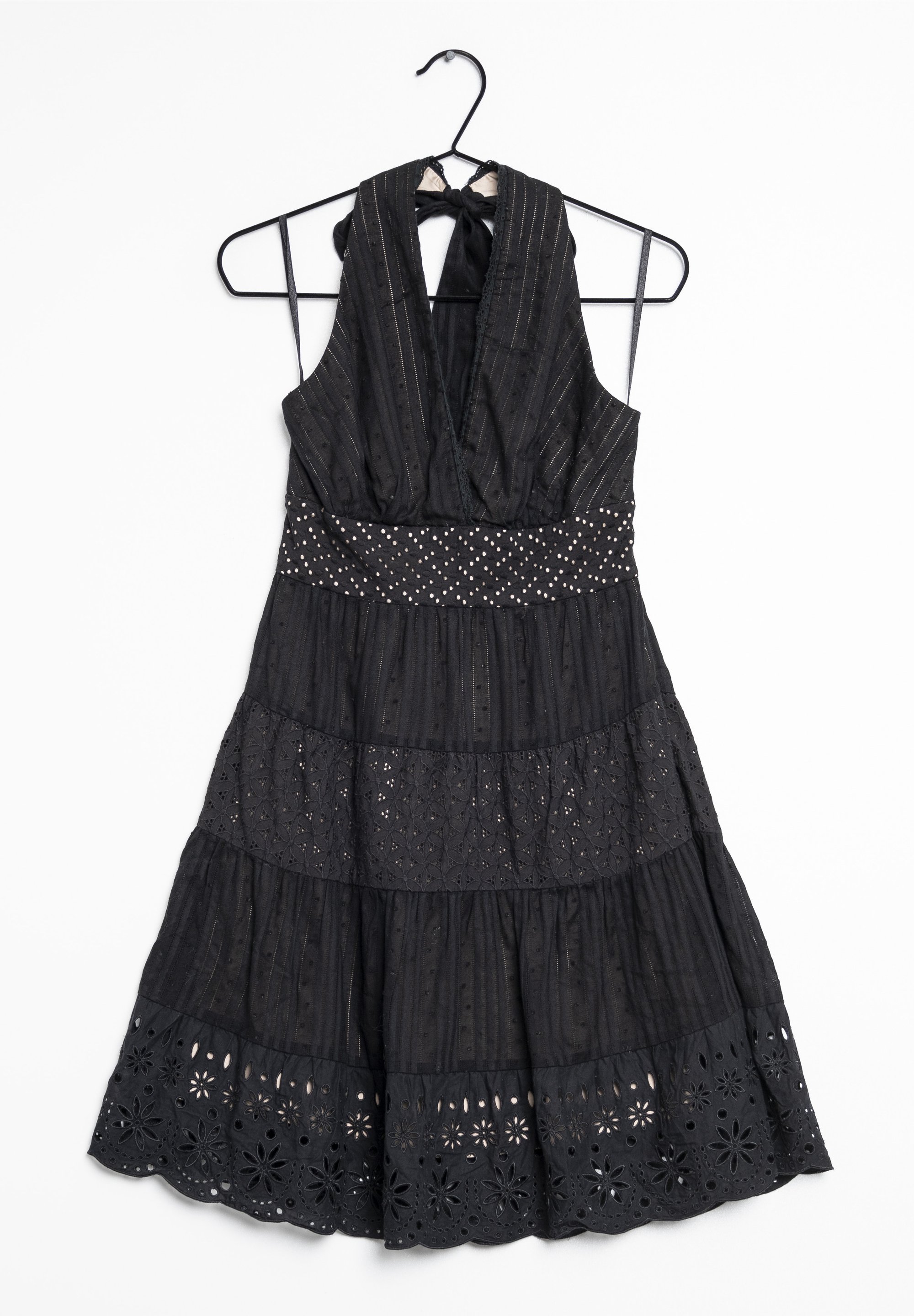 BCBGMAXAZRIA Day dress - black - (Pre-owned) - Zalando.ie BCBGMAXAZRIA Day dress - black - (Pre-owned) - Zalando.ie