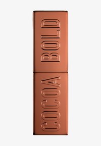 Too Faced COCOA BOLD LIPSTICK - Lippenstift - chocolate straw