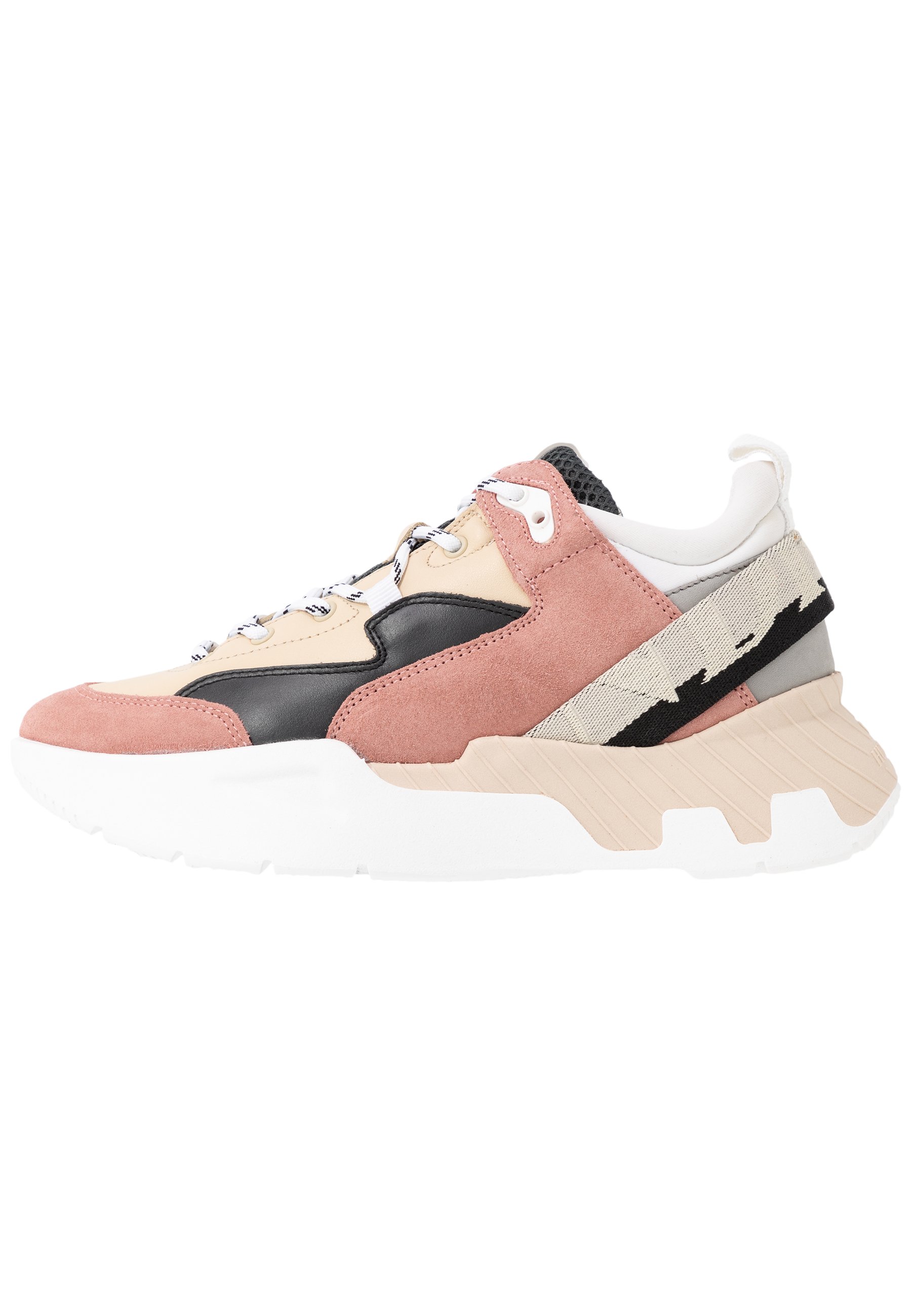 Won Hundred CHERLEE Joggesko multicolorcolour antique Hvite Won Hundred Salg | Sko Dame | Nye tilbud på Zalando