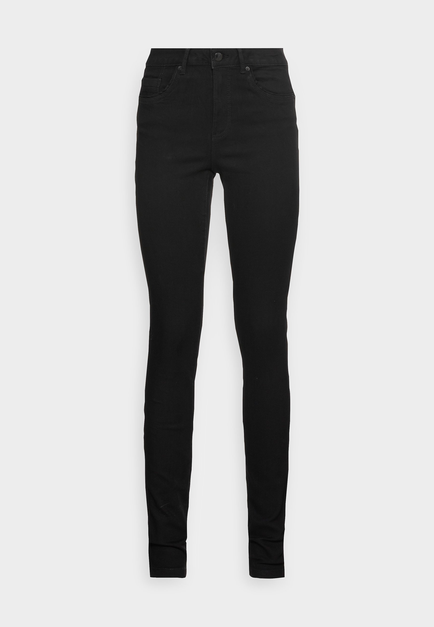 Vero Moda Tall VMALIA SHAPE Jeans Skinny black/noir