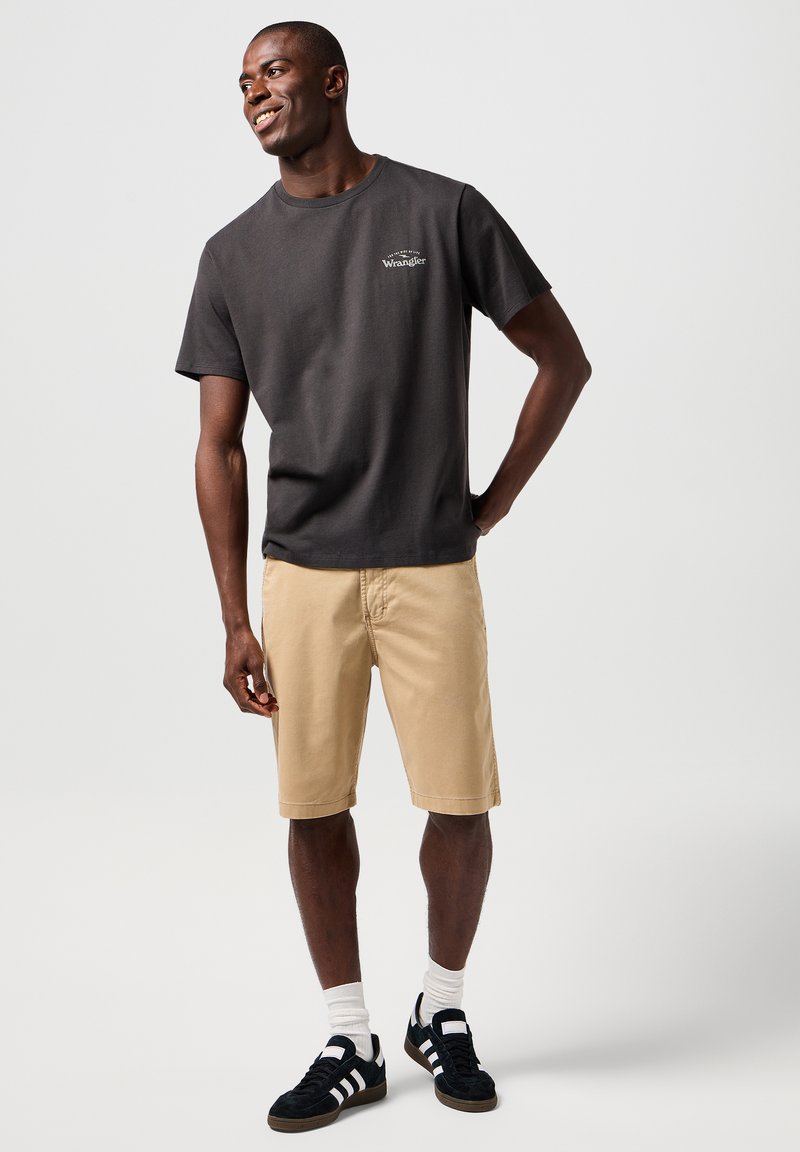 Wrangler Shorts taupe Wrangler Shorts taupe