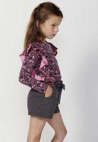 Koroshi Top dugih rukava - rosa   pink