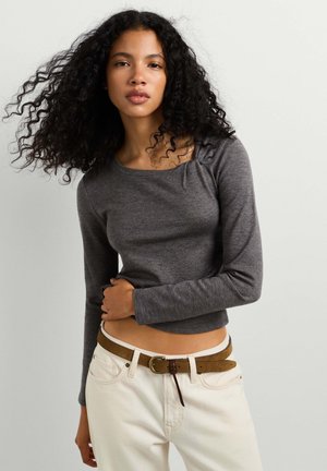 Pepe Jeans, BARNA TOP - Camiseta de manga larga - granite grey
