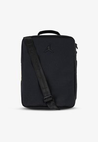 Jordan - JAM THE COLLECTORS SHOE BOX - Torba čez telo - black Miniaturna slika 1