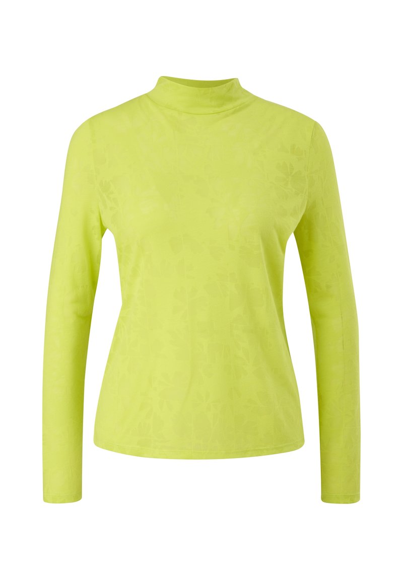 comma casual identity Longsleeve groen