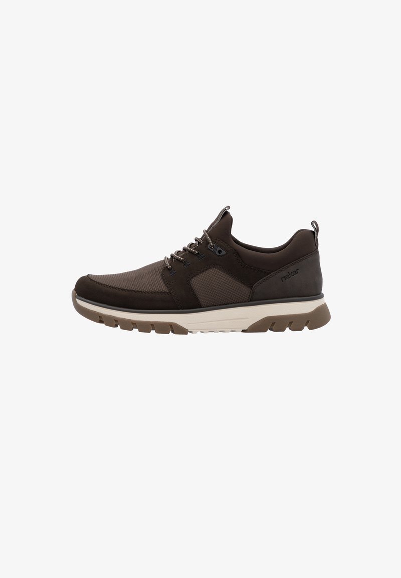 Rieker Slip-ons braun/brown Zalando