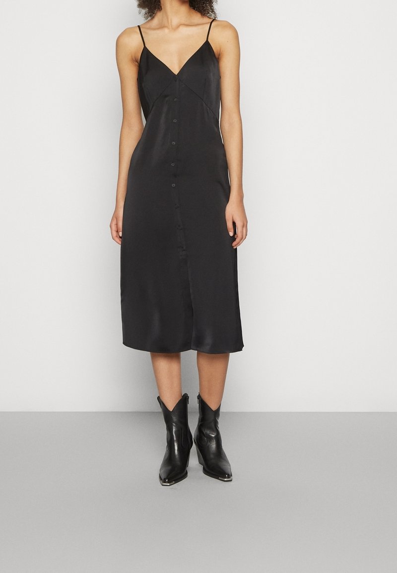 Calvin Klein Jeans Vapaa-ajan mekko - black