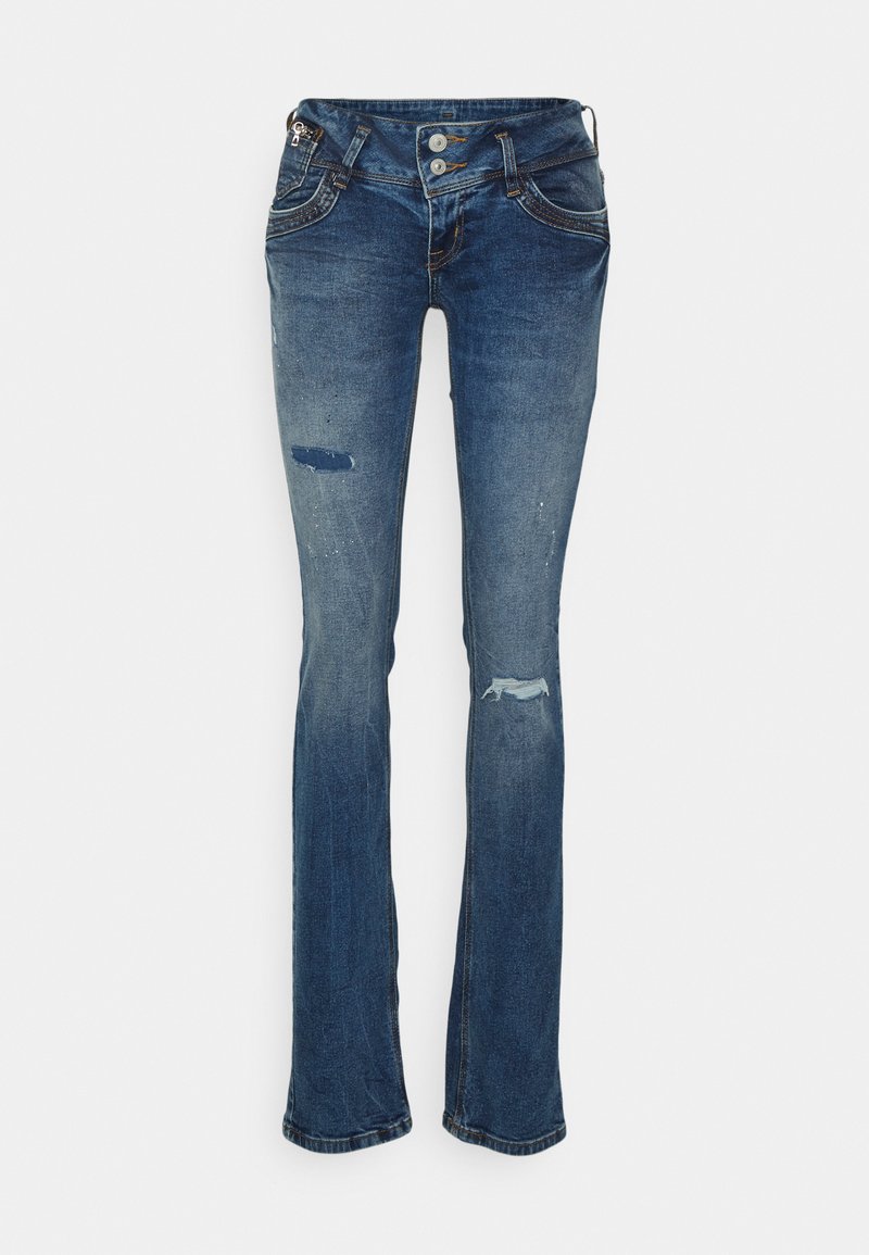 LTB Straight leg jeans blauw denim/bluedenim
