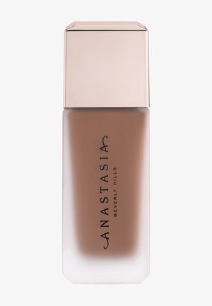 IMPECCABLE BLURRING SECOND SKIN MATTE FOUNDATION - Foundation - shade 22 - 7n