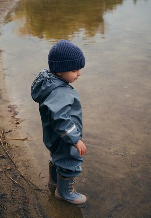 CeLaVi, RAINWEAR SUIT WITH FLEECE UNISEX - Tute impermeabili - stormy weather