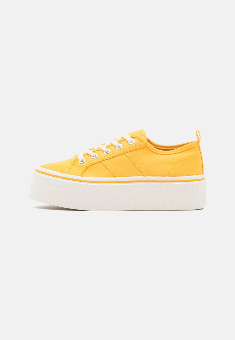 Even&Odd Sneakers basse - light yellow