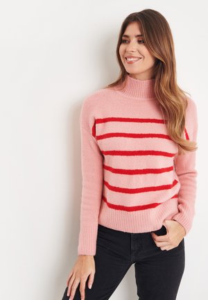 Neule - pink