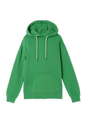 FatFace, REGULAR FIT - OVERHEAD HOODIE . - Sweat à capuche - bright green