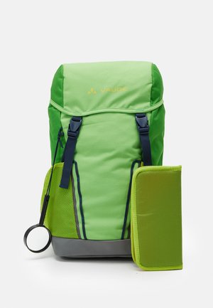 PUCK SET UNISEX - Backpack - green