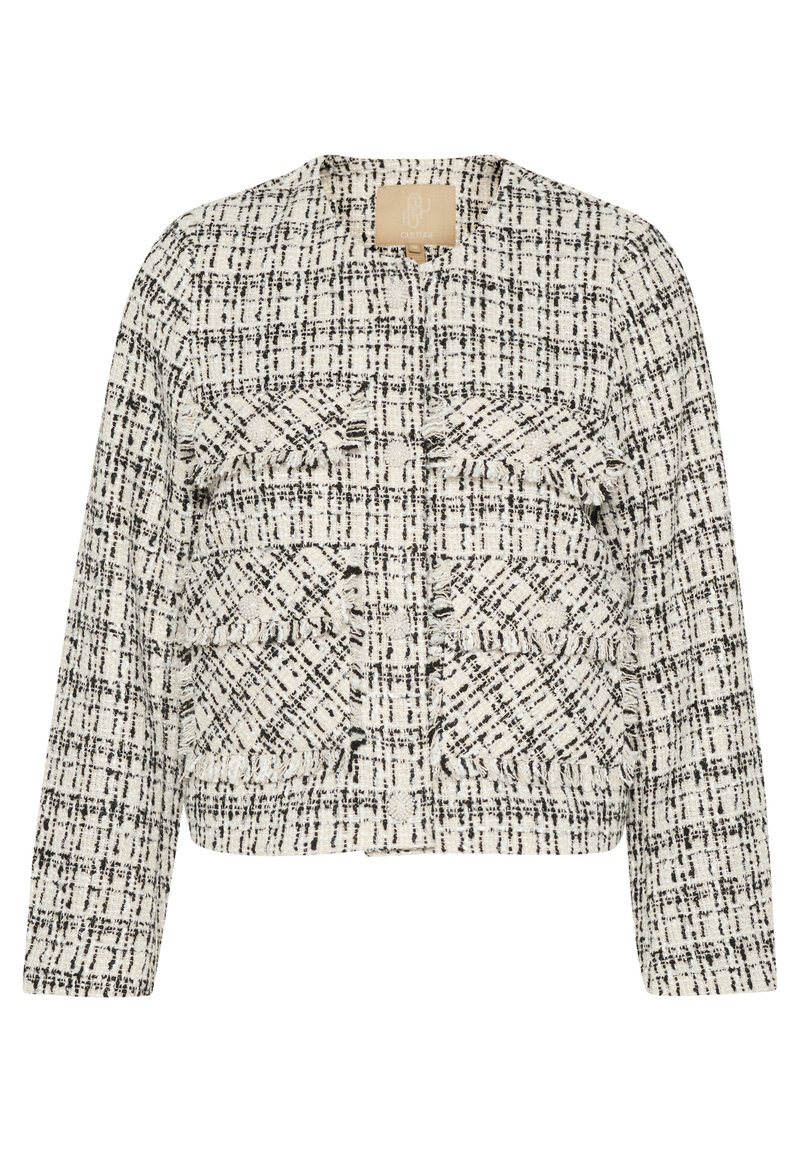 culture Lichte jas crème culture Lichte jas crème