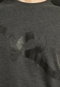 Rocawear Marškinėliai su spaudiniu - anthracite