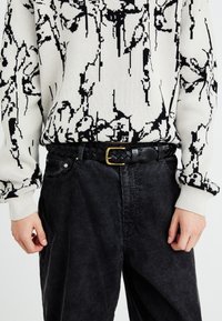 Levi's® - BRAID BELT UNISEX - Belt - regular black Thumbnail Image 1