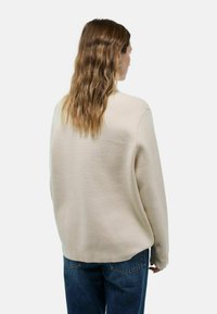 Monoprix KNITTED CARDIGAN - Gilet - shantung