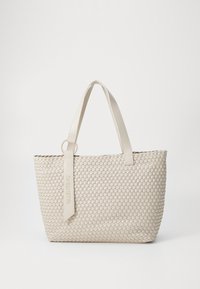 SHANTEL - Shoppingveske - ecru